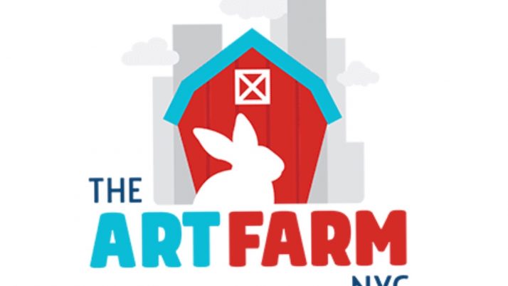 If you look closely you can even find a little farm in the heart of NYC!